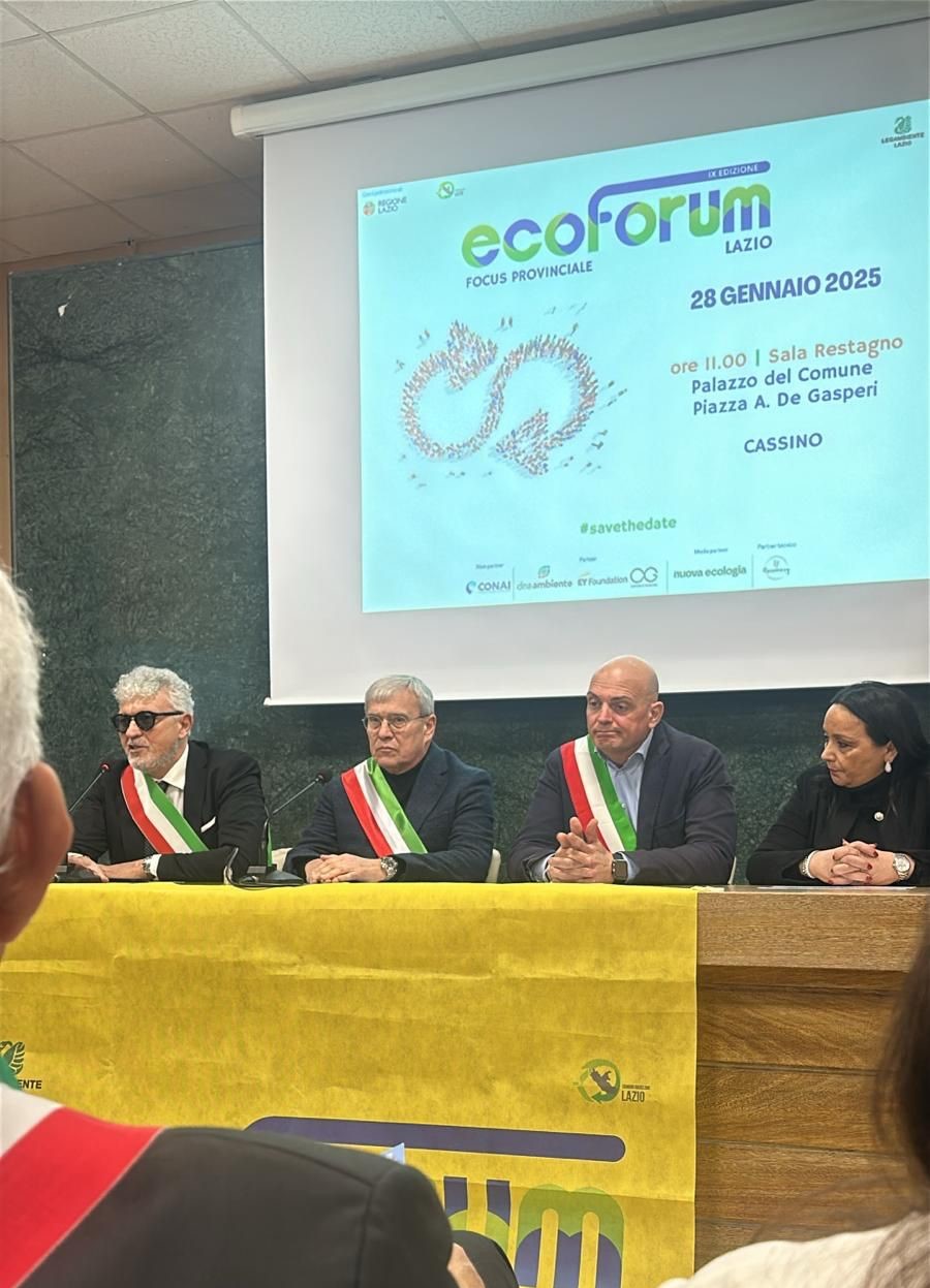 sabaudia comune riciclone